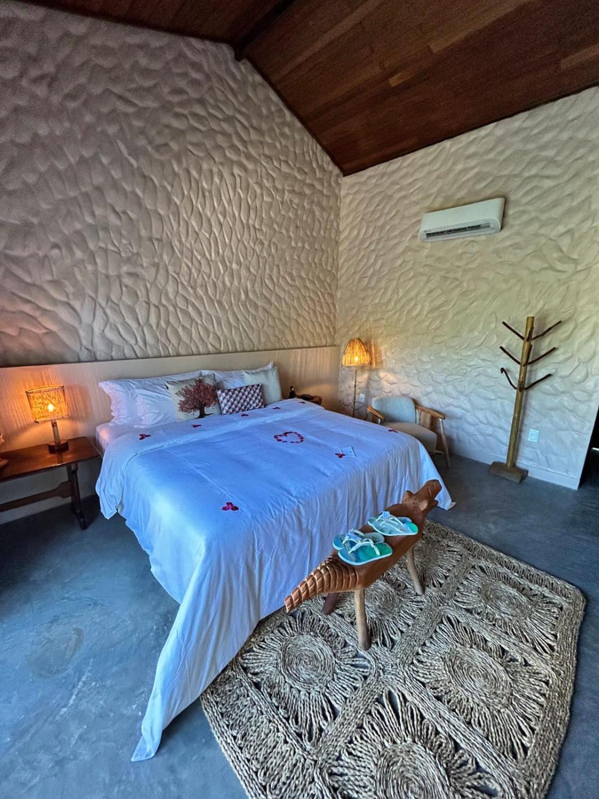 Villa Pantai Boutique Hotel Атинс Экстерьер фото