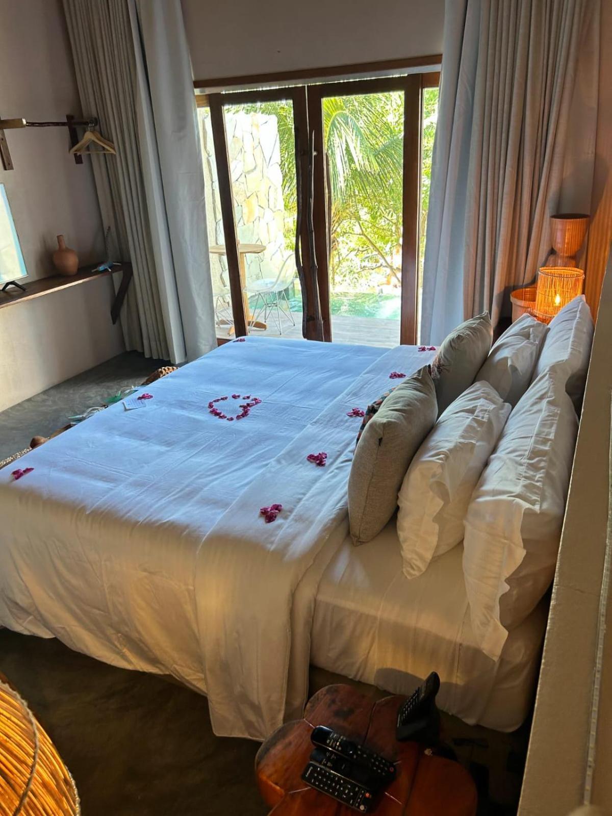 Villa Pantai Boutique Hotel Атинс Экстерьер фото