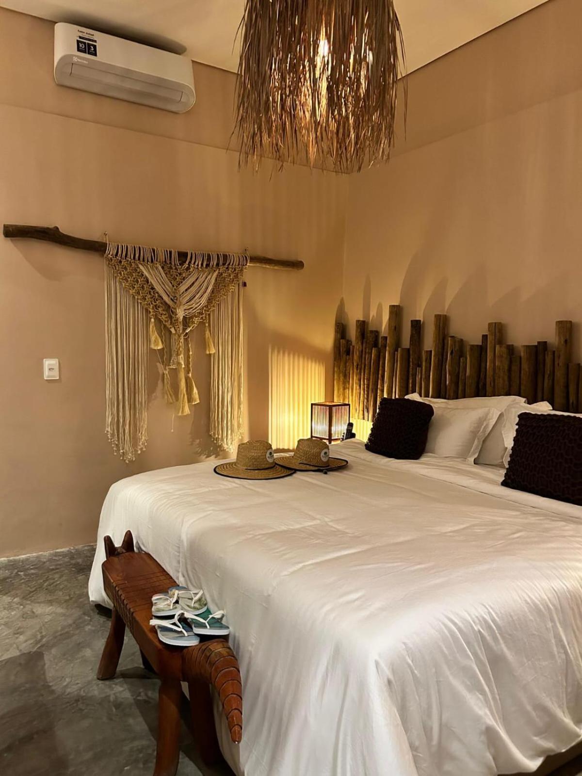 Villa Pantai Boutique Hotel Атинс Экстерьер фото