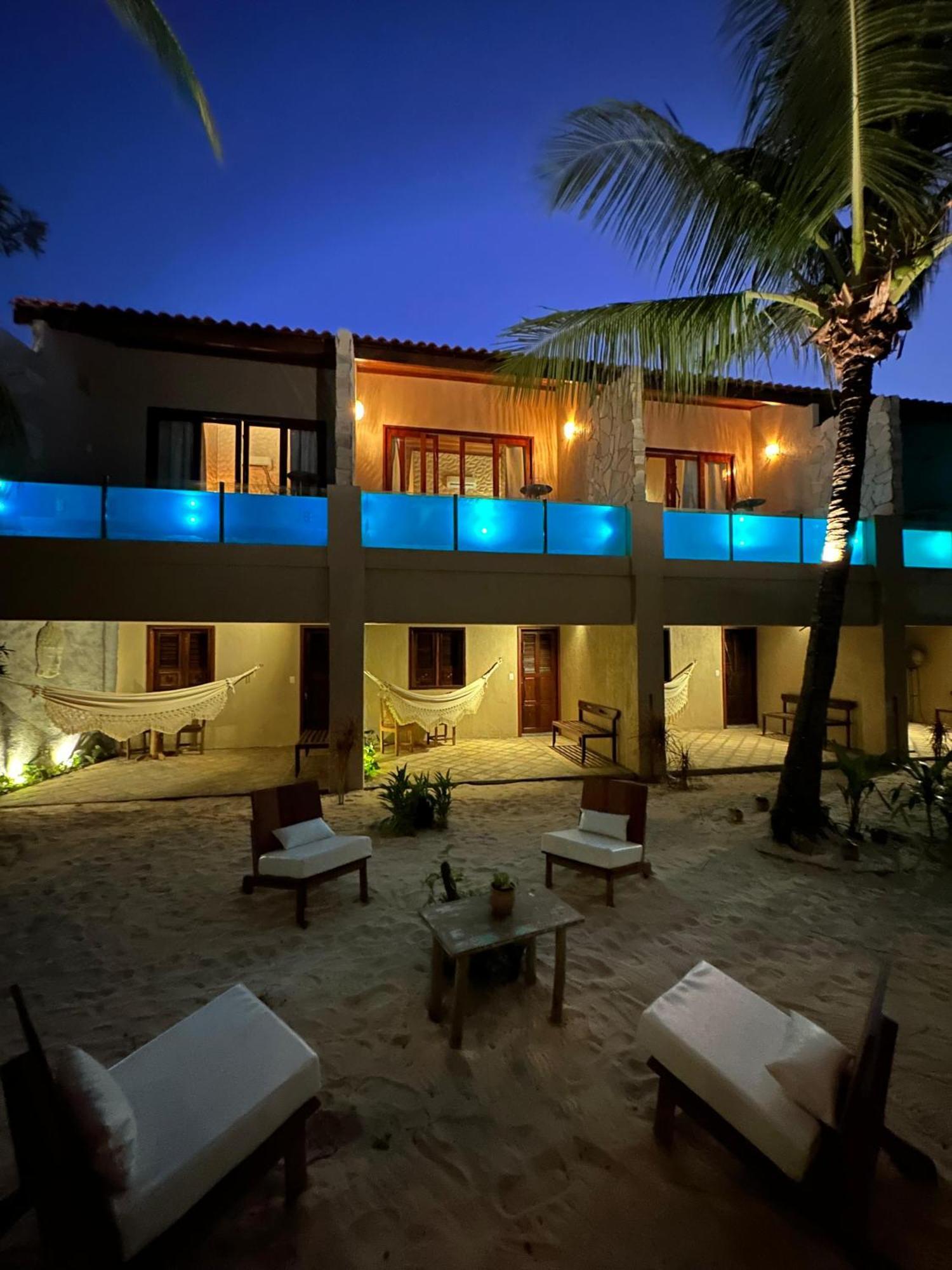 Villa Pantai Boutique Hotel Атинс Экстерьер фото