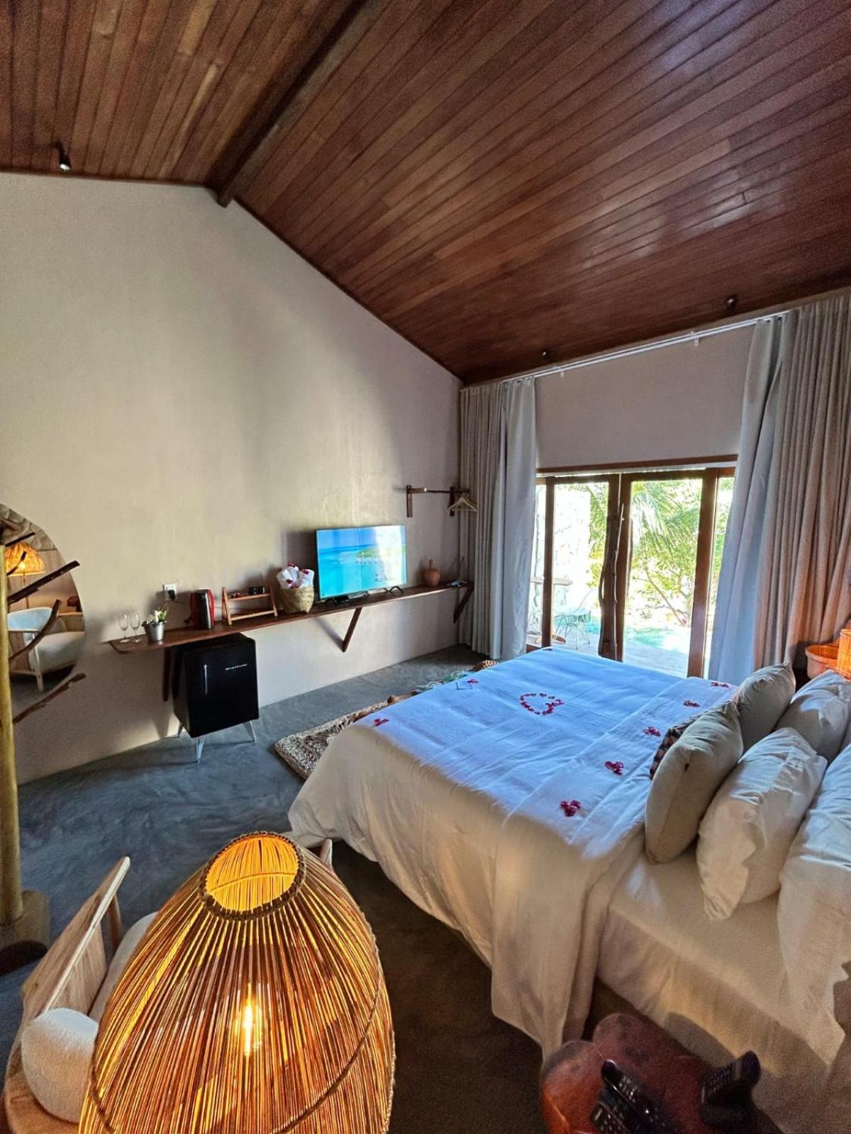 Villa Pantai Boutique Hotel Атинс Экстерьер фото