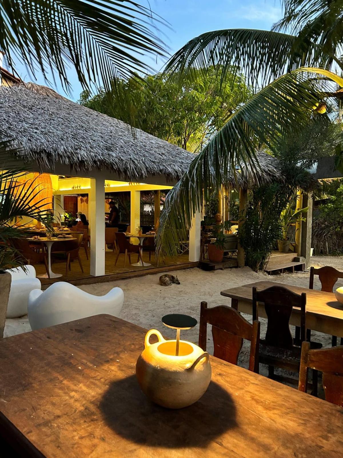 Villa Pantai Boutique Hotel Атинс Экстерьер фото