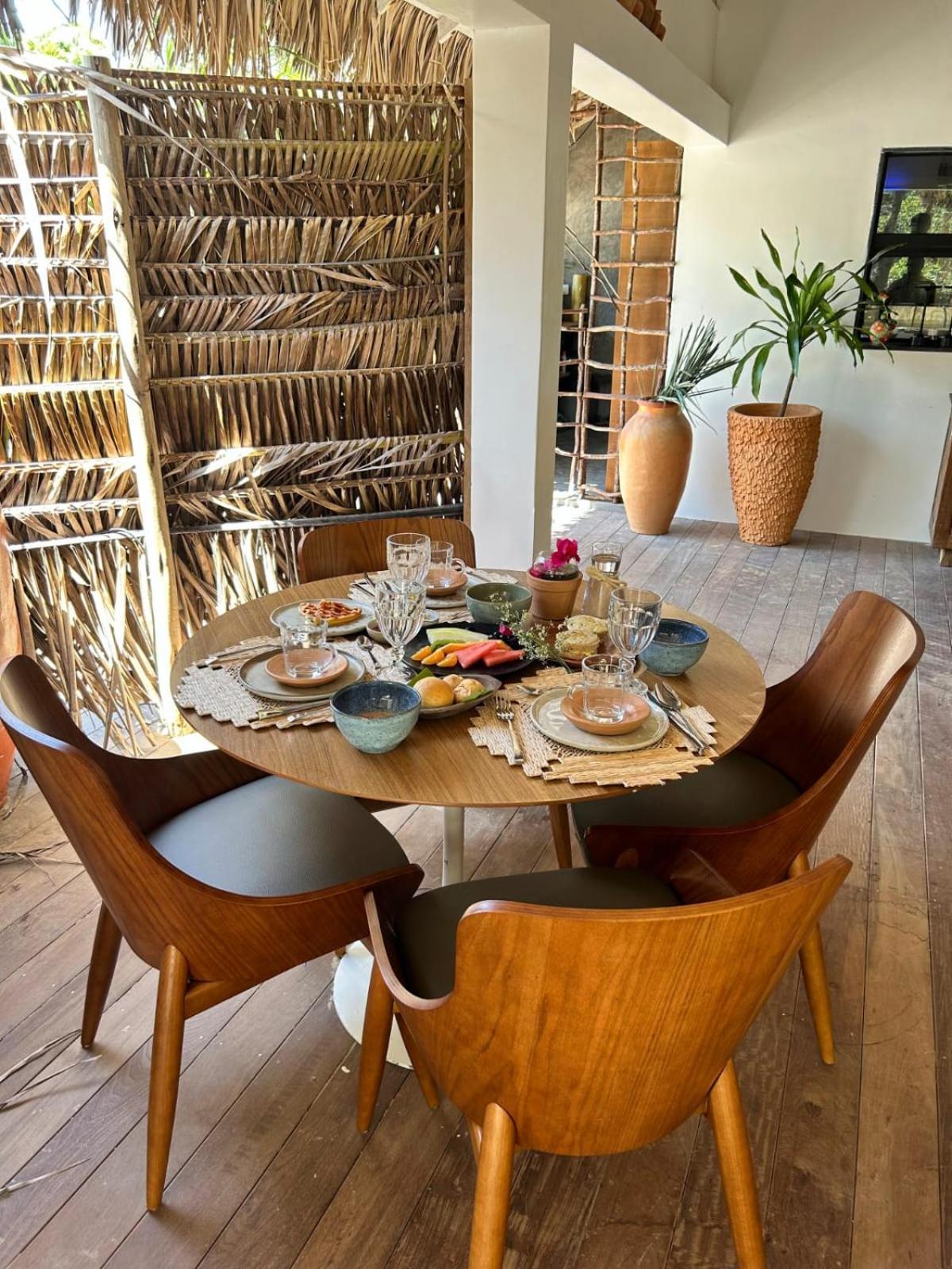 Villa Pantai Boutique Hotel Атинс Экстерьер фото