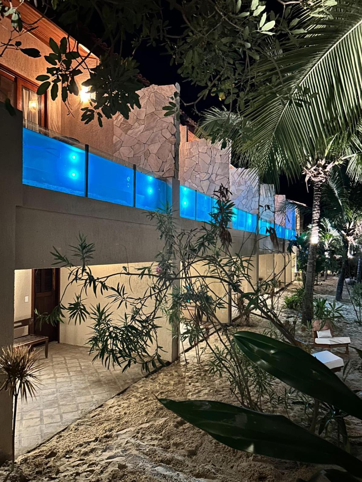 Villa Pantai Boutique Hotel Атинс Экстерьер фото