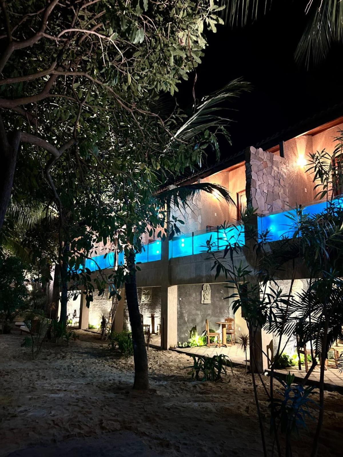 Villa Pantai Boutique Hotel Атинс Экстерьер фото