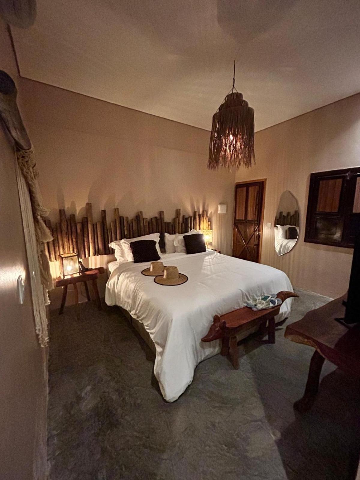 Villa Pantai Boutique Hotel Атинс Экстерьер фото